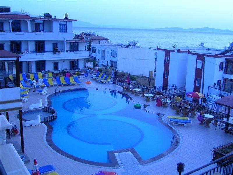 Violin Apartments Turgutreis Exterior foto