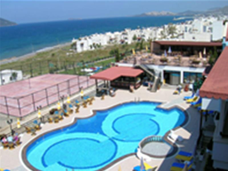 Violin Apartments Turgutreis Exterior foto